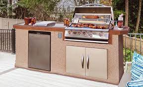 Outdoor Bbq Islands Grills Carts And