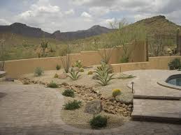 Creative solutions for your front or backyard. A Look At Scottsdale Phoenix Landscaping Desert Crest Press Part 3