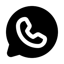 Icono Whatsapp, logotipo Gratis de Phosphor fill