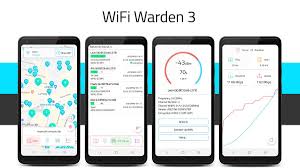 Using wifi warden, you can: Wifi Warden Wifiwarden Twitter
