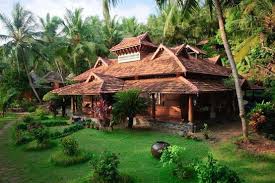 South Indian Traditional House Design