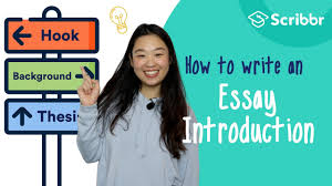 What will follow in the main body and conclusion). How To Write An Essay Introduction 4 Steps Examples