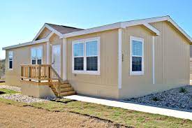 used mobile homes an