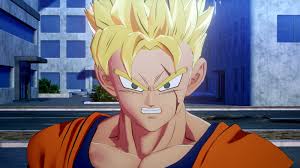 The dlc takes place in the alternate future timeline from the future trunks and android sagas, which sees goku killed by a deadly virus and dr gero's powerful androids ravaging the world. Final Boss Battle Episodes Arrive Tomorrow For Dragon Ball Z Kakarot Playstation Blog