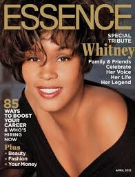 Whitney houston's mysterious bathroom death Essence Magazine April 2012 Whitney Houston Special Tribute Issue By Constance C R White