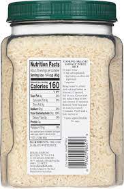riceselect organic jasmati white rice