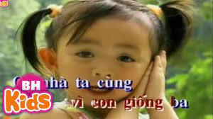 LK Bố Là Tất Cả ♫ Cả Nhà Thương Nhau ♫ Xuân Mai - Nhạc Thiếu Nhi Xuân Mai  Hay Nhất - YouTube