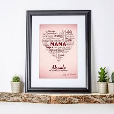 Mama Ist Die Beste Die Schönsten Geschenke Für Mama
