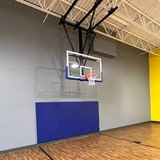 Ceiling Mounted Basketball Hoop Get A