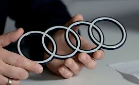 four rings logo