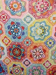 Stylecraft Eastern Jewels Persian Tiles Blanket Emma