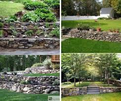In sydney, people prefer natural walls made with timber or. 18 Beautiful Diy Retaining Wall Ideas Designs For 2021