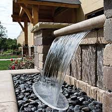 Wall Fountain Atlantic Water Garden