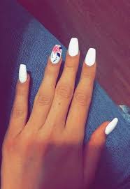 Wear gold rings as well. 30 Cool Acrylic Nails Collection For Summer 2018 Pics Bucket Acrylic Nails Stiletto Nails Thanksgiving Nails