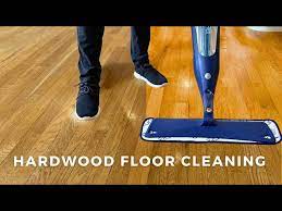 5 tips to clean hardwood floors like a