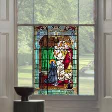 Stained Glass Window Stained