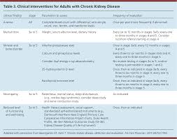 Chronic Kidney Disease Detection And Evaluation American