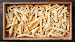 frozen french fries