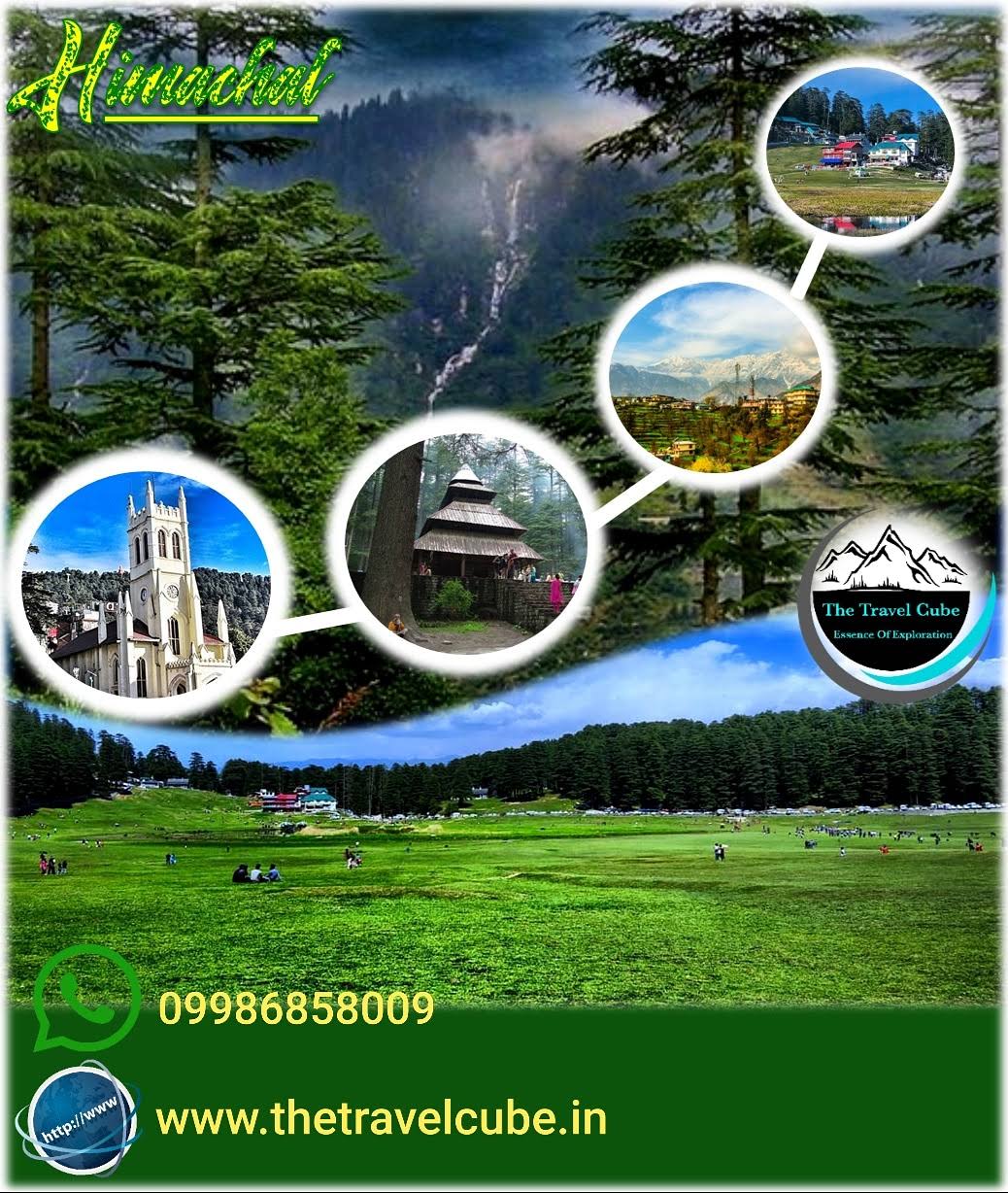 Himachal Pradesh Package product image