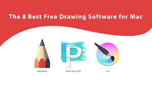 10 best drawing apps for mac free & paid below are some best drawing programs for mac free and paid. The 8 Best Free Drawing Software For Mac