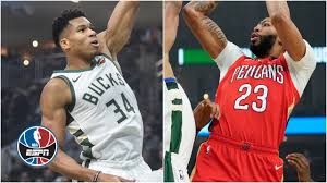 If giannis antetokounmpo does sign a supermax extension to remain with the milwaukee bucks long term, the heat should pivot to danilo gallinari as their plan b. Giannis Antetokounmpo Goes Head To Head With Anthony Davis In Bucks Win Nba Highlights Youtube