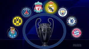 Round 1 round 2 round 3 round 4 round 5 round 6. Uefa Ucl Draw Champions League Draw 2021 Quarter And Semi Finals Marca