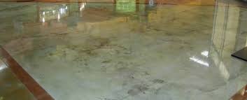 decorative concrete contractors for