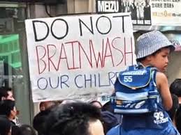 Afbeeldingsresultaat voor do not brainwash our children