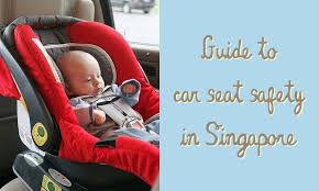 Car Seat Safety In Singapore
