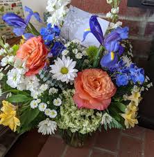 funeral flowers preserve