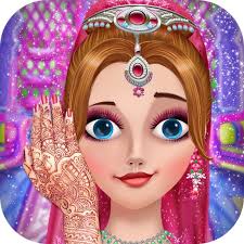 wedding makeover game by hetal shah