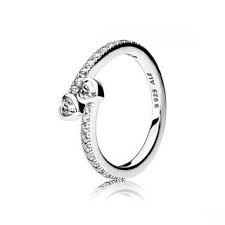 diamond rings pandora becharming