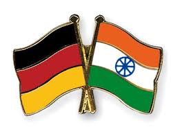 Indische Flagge