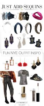 glam up a new year s eve outfit