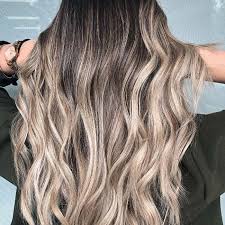This color has achieved its purpose and looks very natural. 25 Blonde Ombre Hair Ideas