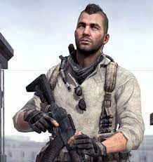 Soap mactavish mw2