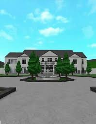 bloxburg modern mansion or custom house