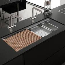 We did not find results for: Novus Stainless Steel Dual Ledge Workstation 32 L X 18 W Undermount Kitchen Sink With Accessories In 2021 Kuchendesign Kuchen Design Einbaukuche