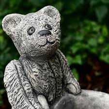 Cute Bear Figurine Teddy Bear Statue