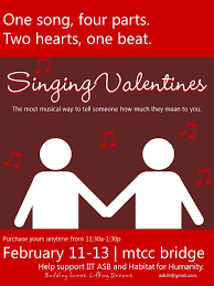 Listen to singing valentines | soundcloud is an audio platform that lets you listen to what you love and share the stream tracks and playlists from singing valentines on your desktop or mobile device. Asb S Singing Valentines