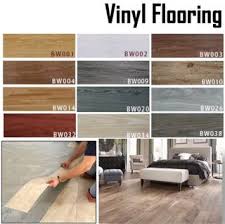 affordable vinyl flooring diy