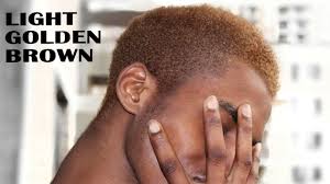 Chris brown's unusual hairstyles never ceased to enthrall his fans! How To Black To Light Golden Brown Hair For Men Women Marilyn A Youtube