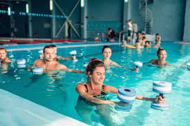 why water aerobics is so beneficial