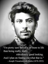 Stalin Quotes - Joseph Stalin&#39;s Quotes DesignCarrot.co via Relatably.com