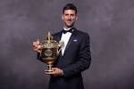 Grand Slam singles champion Djokovic