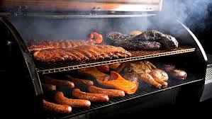 benefits of pellet grills smokers