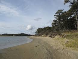 Popham Beach State Park Phippsburg