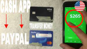 Add a paypal or skrill wallet. How To Transfer Money From Cash App To Paypal Tutorial Youtube