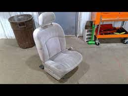 Seats For 2002 Buick Century For