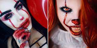 10 scary pennywise clown halloween